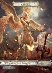 Angel #11 V.2